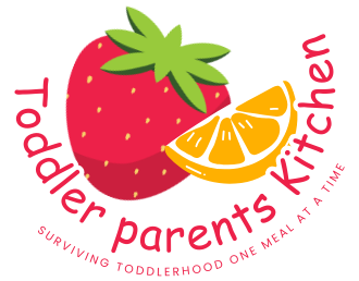 Toddler Parents Kitchen
