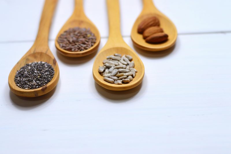 Nutritious Toddler Meals: Benefits of Adding Seeds and Nuts for Healthy Growth