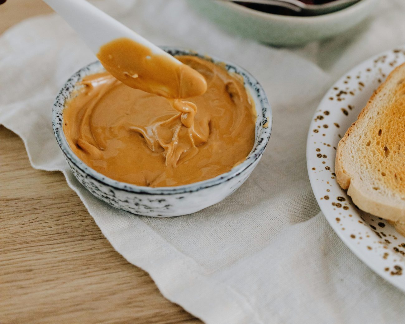 peanut butter