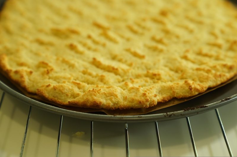 Healthy Pizza Crust Recipes for Kids (Oats flour)