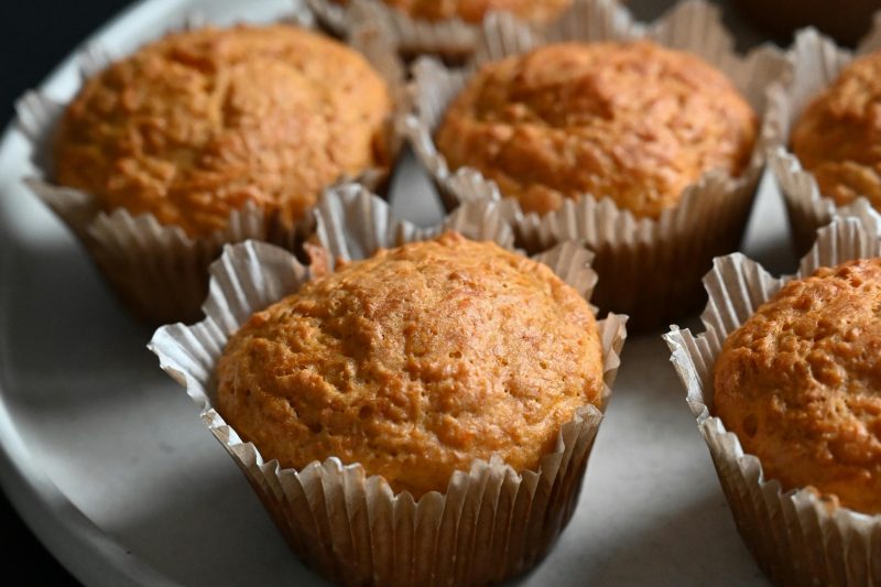 Healthy Homemade Banana Muffins for Toddlers (Soft, Easy & Nutritious)