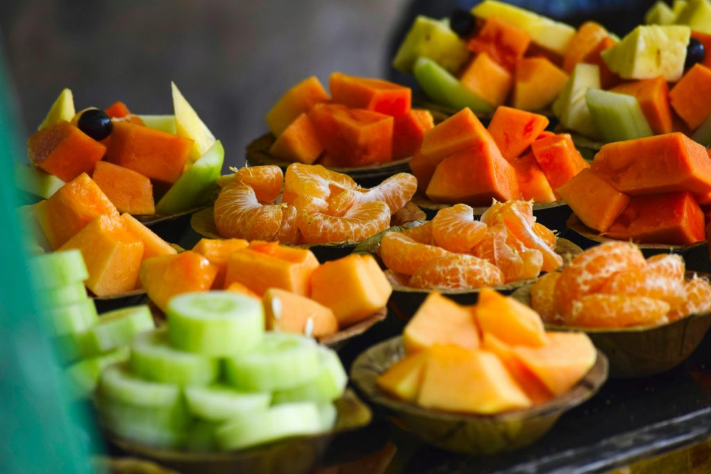 fruit salad