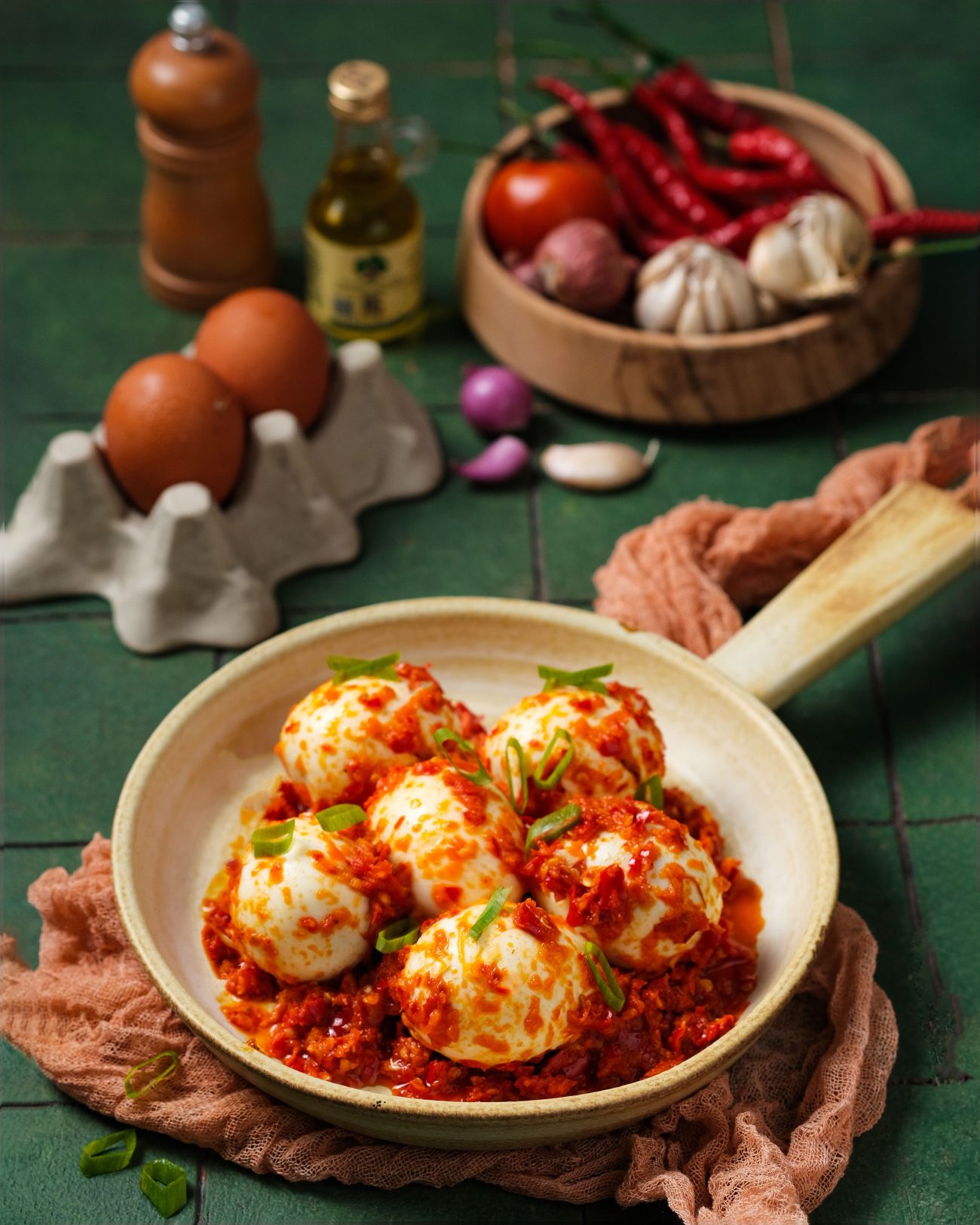 egg curry